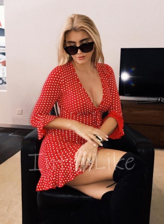 Подружка Ання №6966, 25 лет