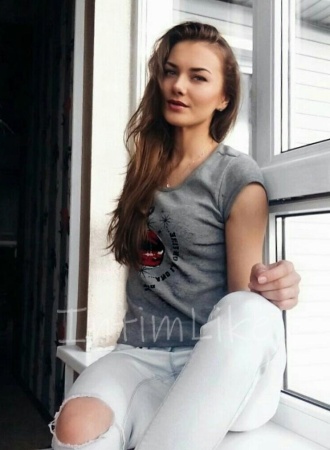 Стриптизерша Вика №39766, 25 лет