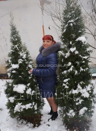 Студентка Анастасья №4883, 28 лет