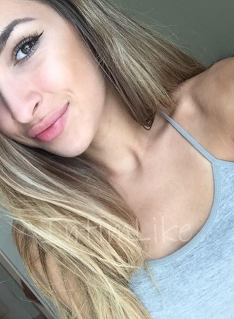 Модель Маша №7012, 21 лет