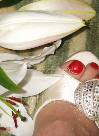 Массажистка Аня №35775, 25 лет