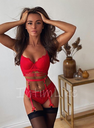 Подружка Джейд №7594, 23 лет