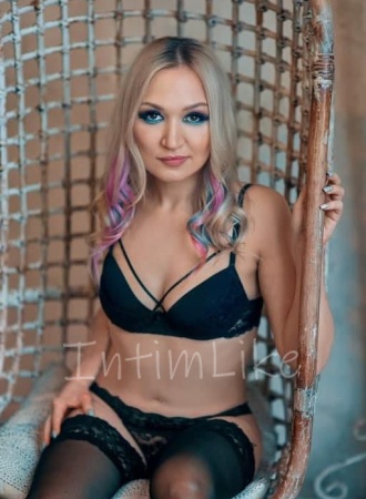 Подружка Адель №35722, 25 лет