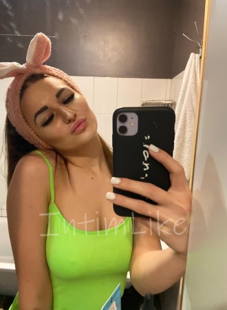 Путана Альбина №40186, 26 лет