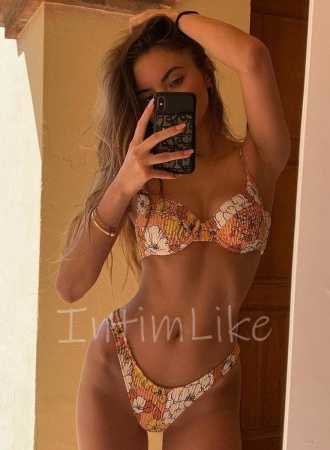 Модель Мирослава №8590, 23 лет