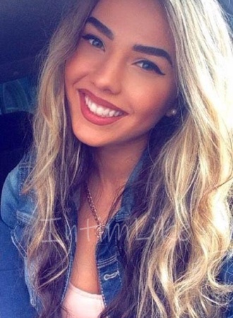 Стриптизерша Женя №8488, 21 лет